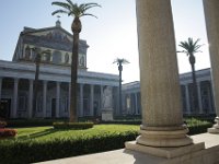 Basilica Papale San Paolo fuori le Mura